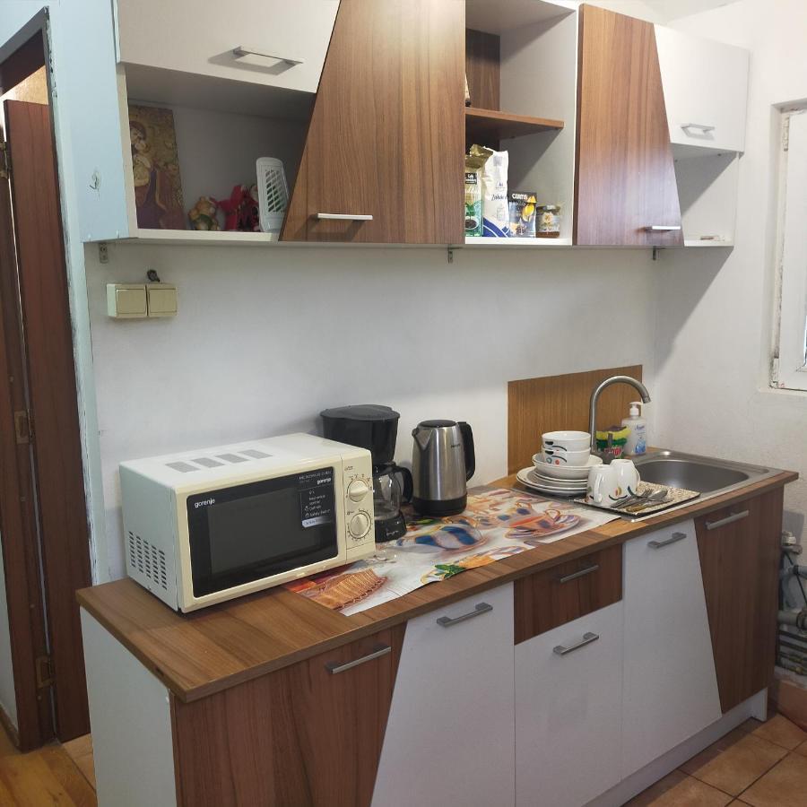Apartamento Vila Elena Ap 2 Bucarest Exterior foto